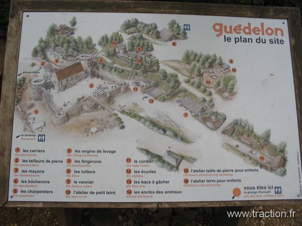 03_Guedelon  (2).JPG - 2013, nos vacances en Normandie, Guédelon